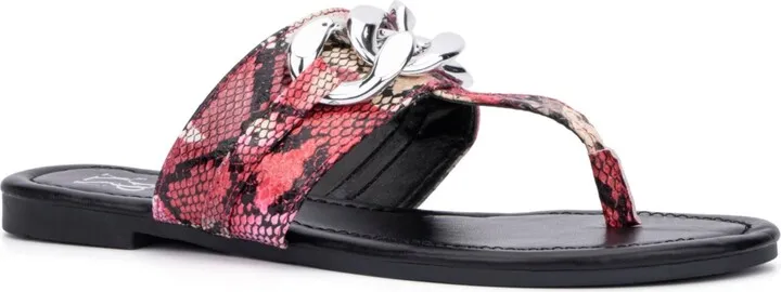 Women's Cassandra Thong Sandal