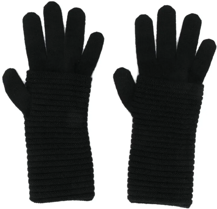 Knitted Cashmere Gloves