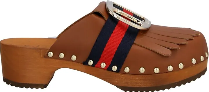 'charlotte' Clogs
