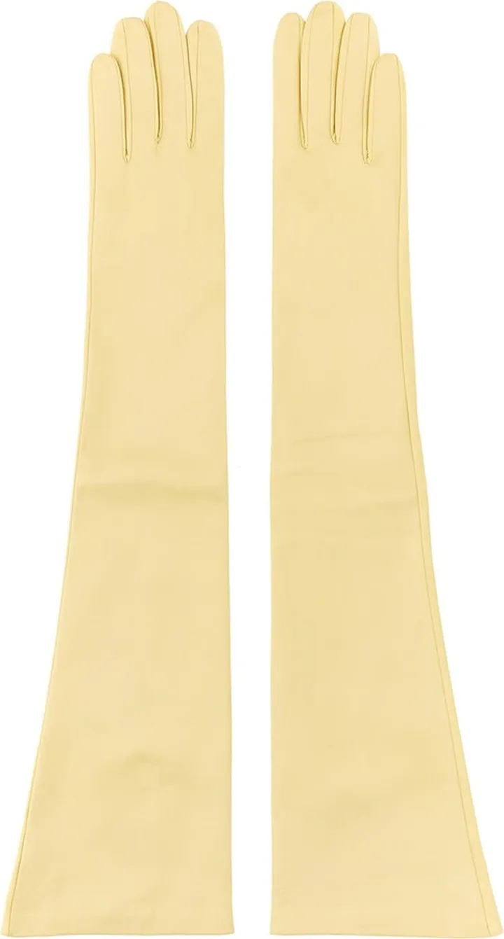 Long Gloves.