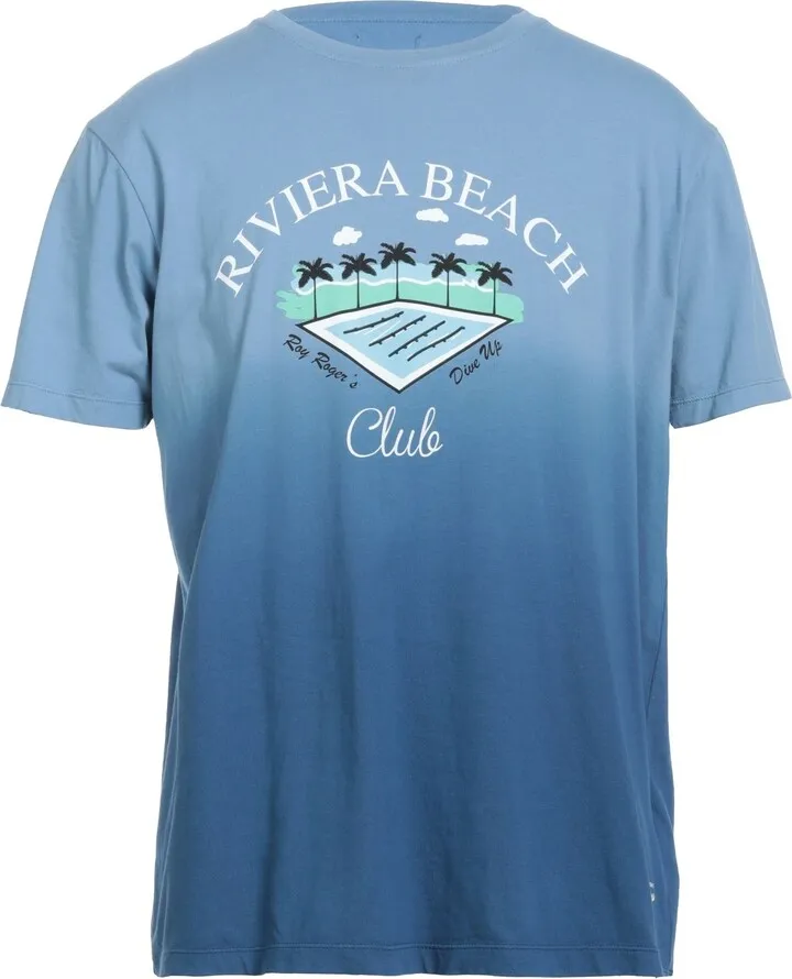 T-shirt Pastel Blue
