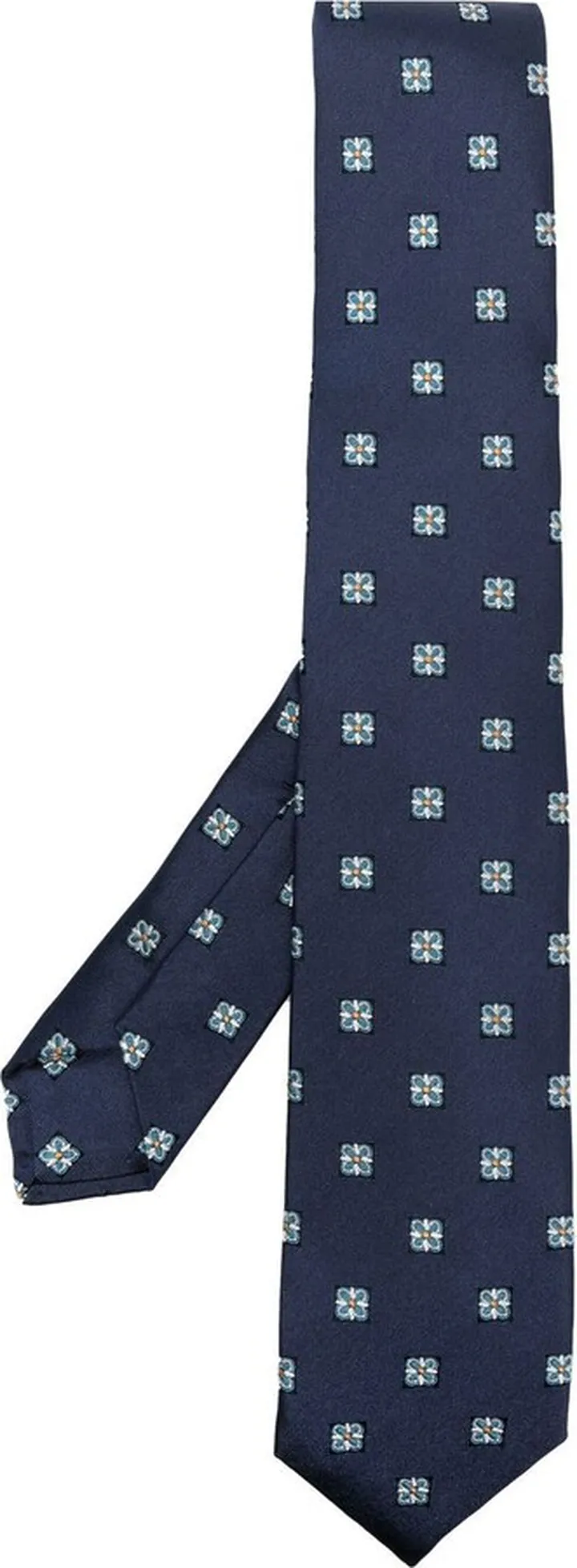 Jacquard Silk Tie