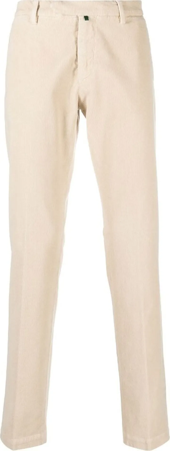 Corduroy Slim-Fit Chinos