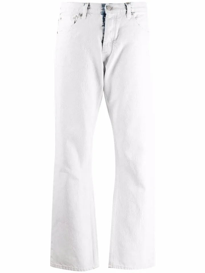 Bianchetto straight-leg jeans