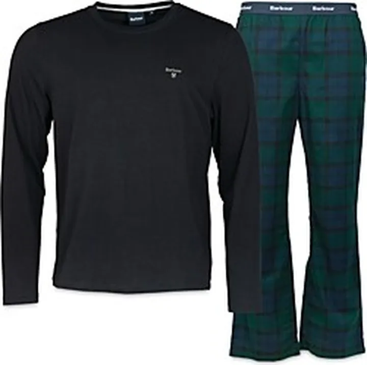 Barbour 2-Pc. Doug Pajama Set