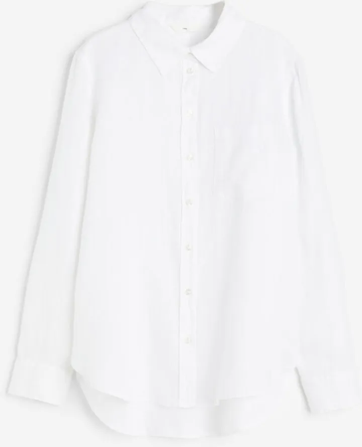 Linen Shirt