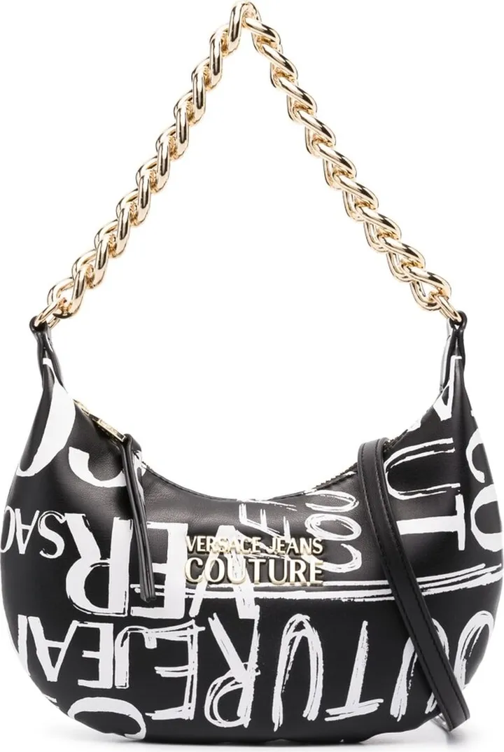 Logo-Print Tote Bag