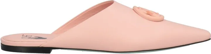 Mules & Clogs Pink