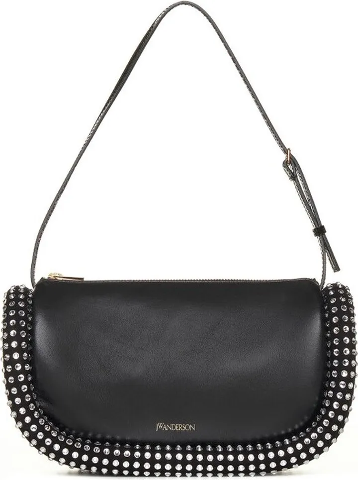 JW Anderson Bumper-15 Embellished Shoulder Bag