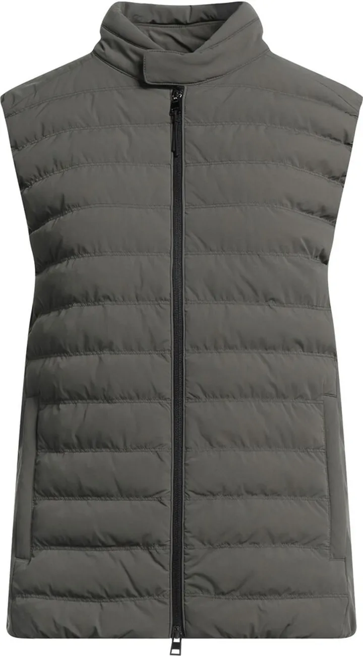 Down Jacket Dark Green