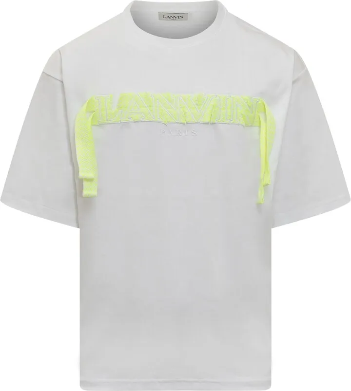 T-shirt With Logo
