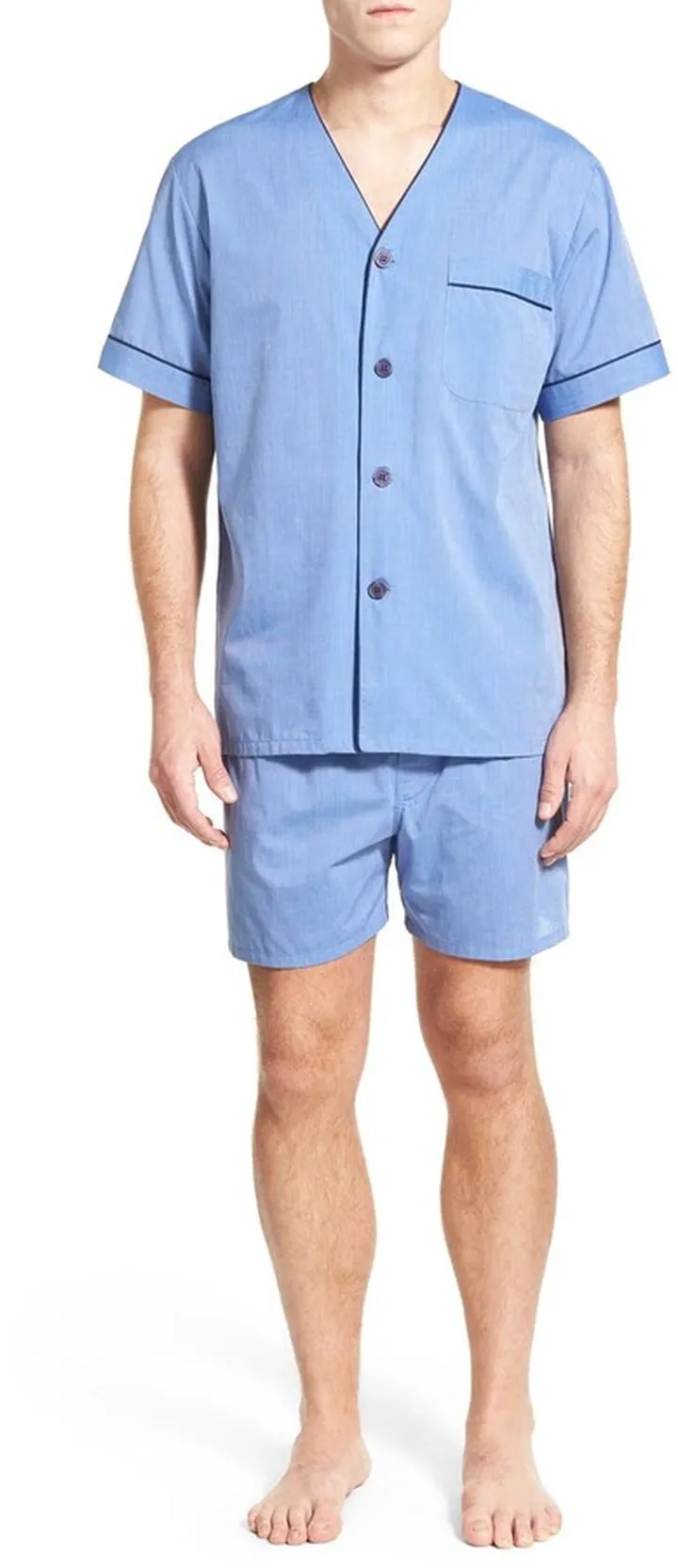 Cotton Blend Pajamas