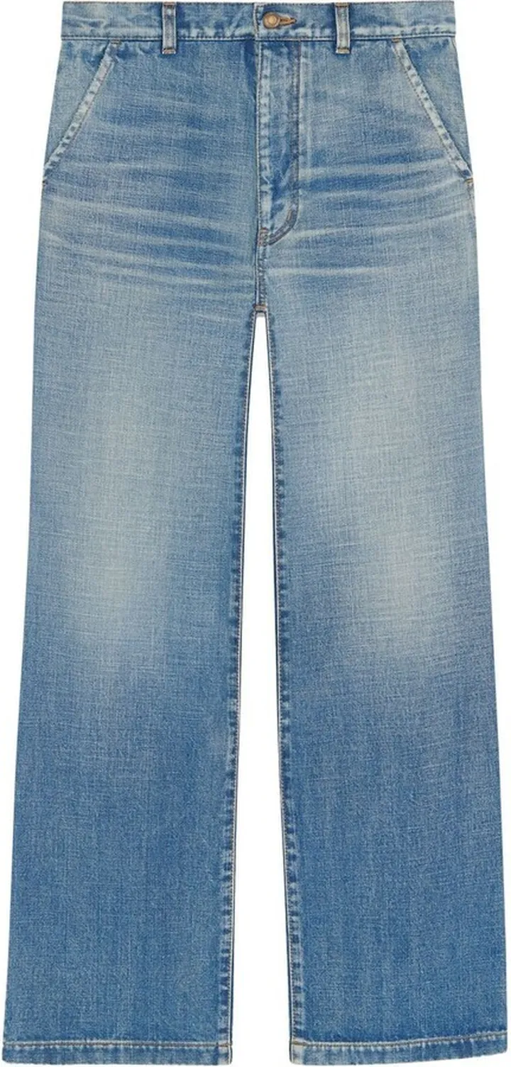 Serge wide-leg jeans
