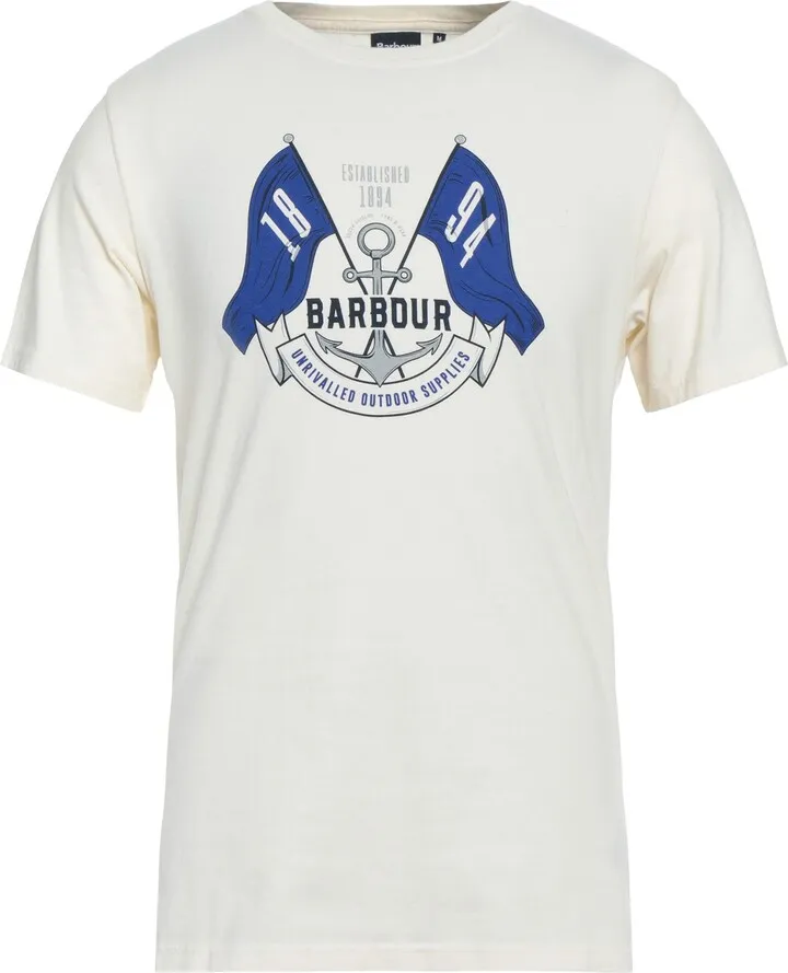 T-shirt Ivory