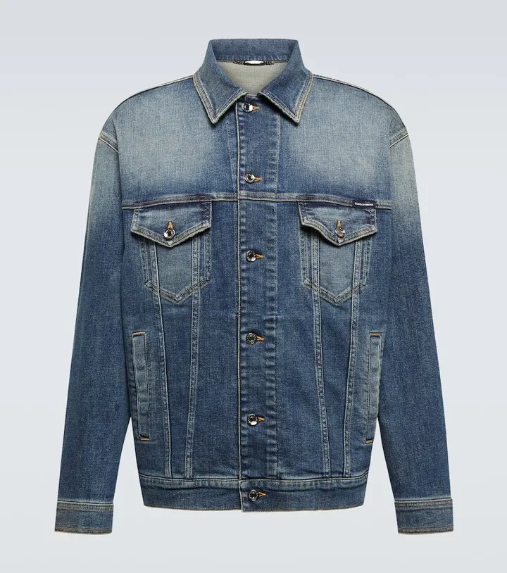 Denim jacket