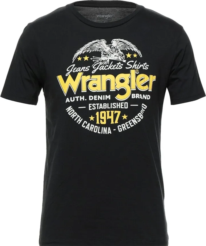 T-shirt Black