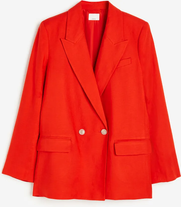 Double-breasted Jacket