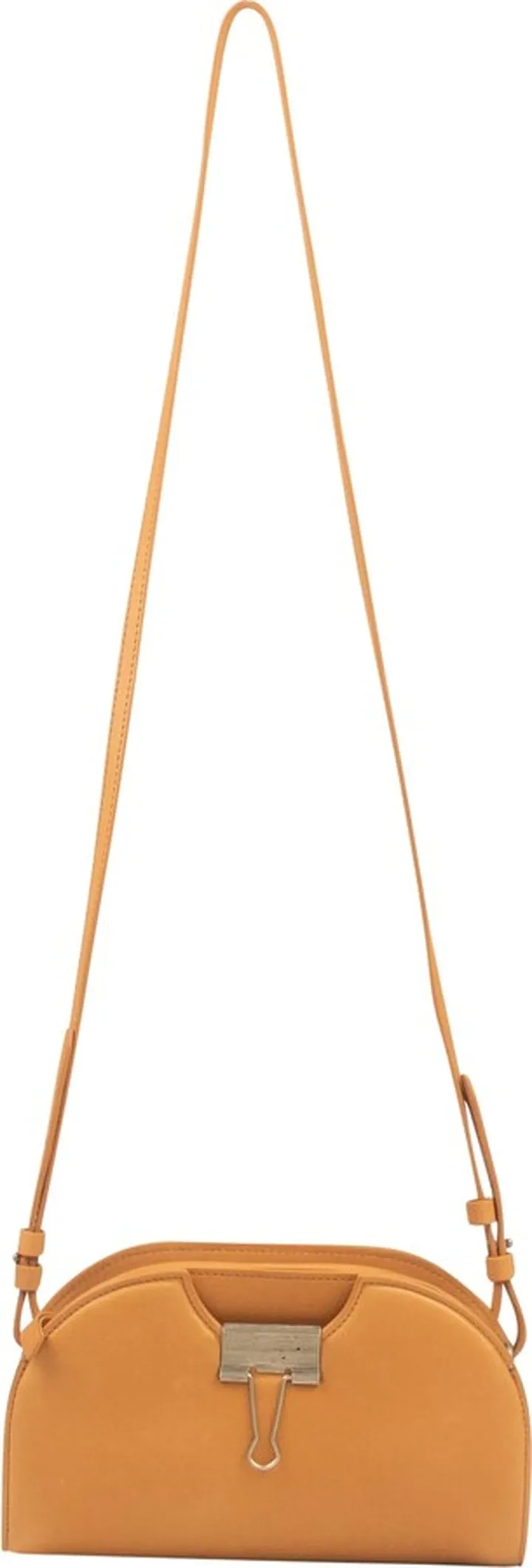 Orange Calf Swiss Camera Bag