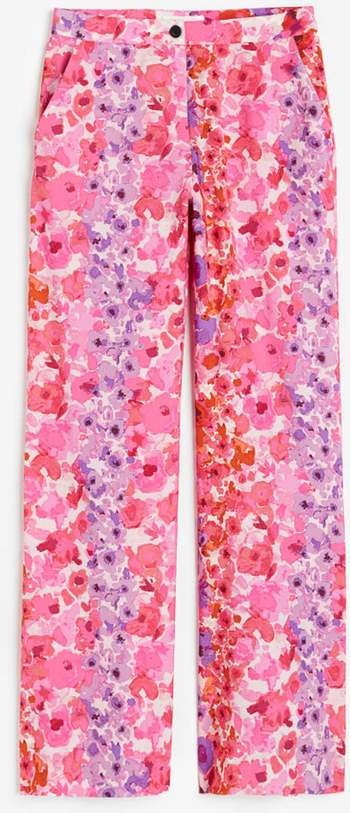 Flared Pants