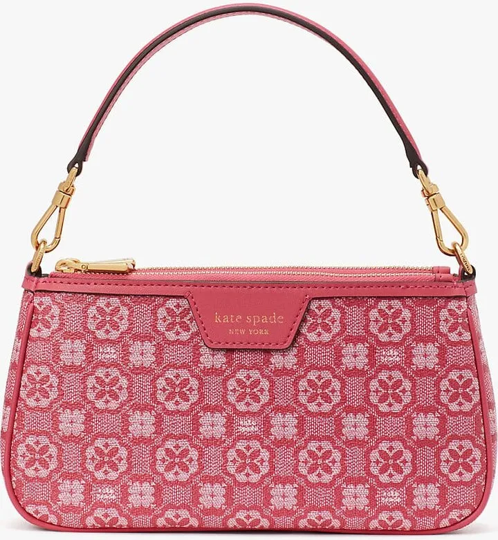 Kate Spade Spade Flower Monogram East West Crossbody