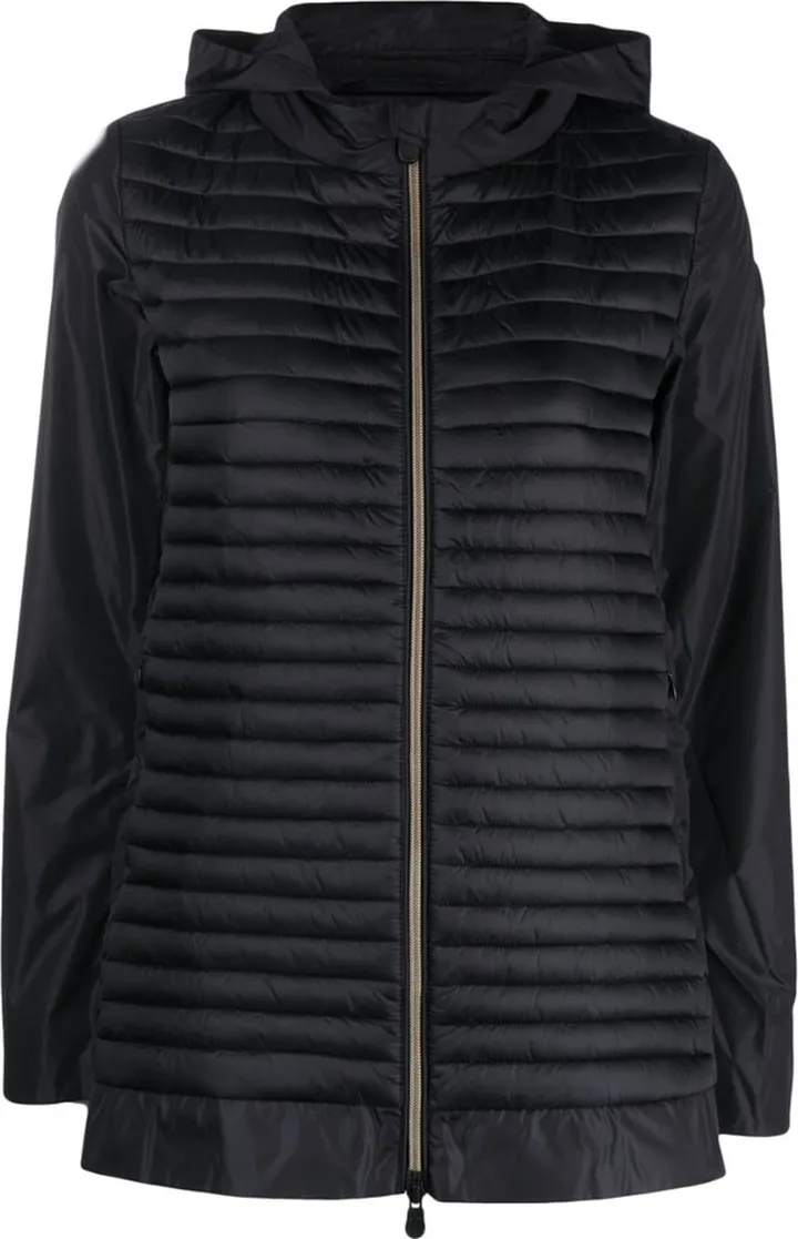 Zip-Up Padded Jacket