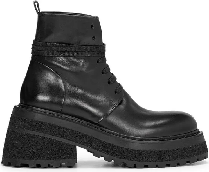 Marsèll Carretta Lace-Up Boots