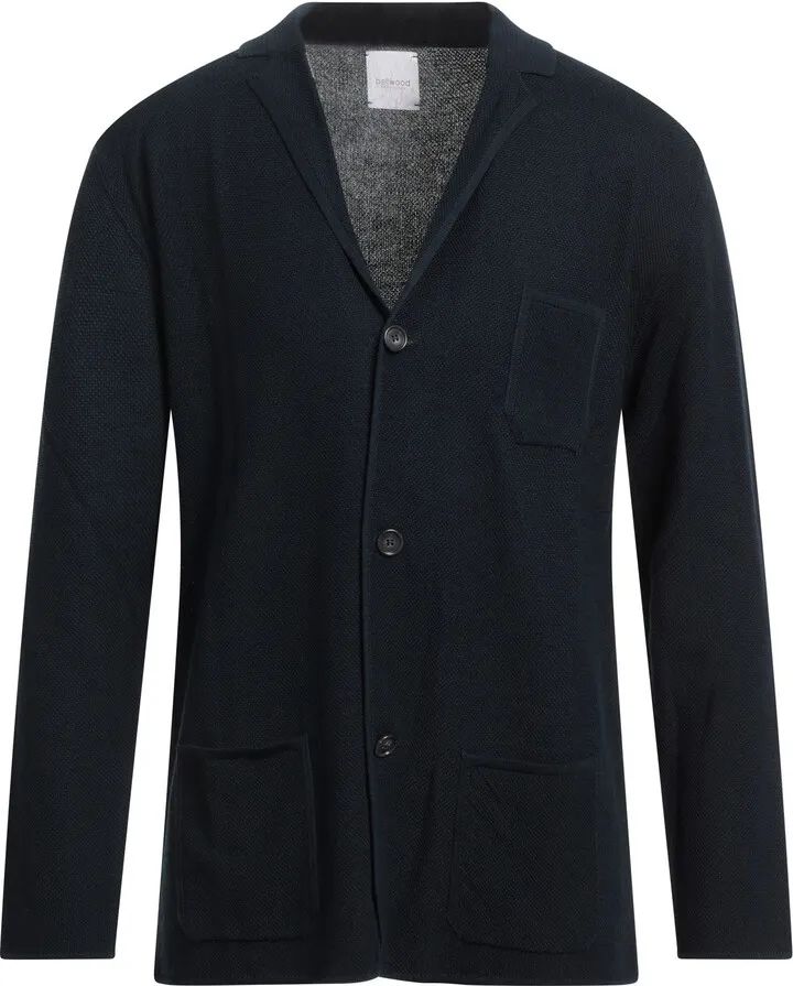 Suit Jacket Midnight Blue