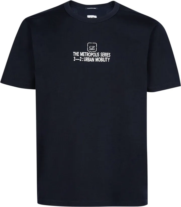 Metropolis Graphic T-shirt