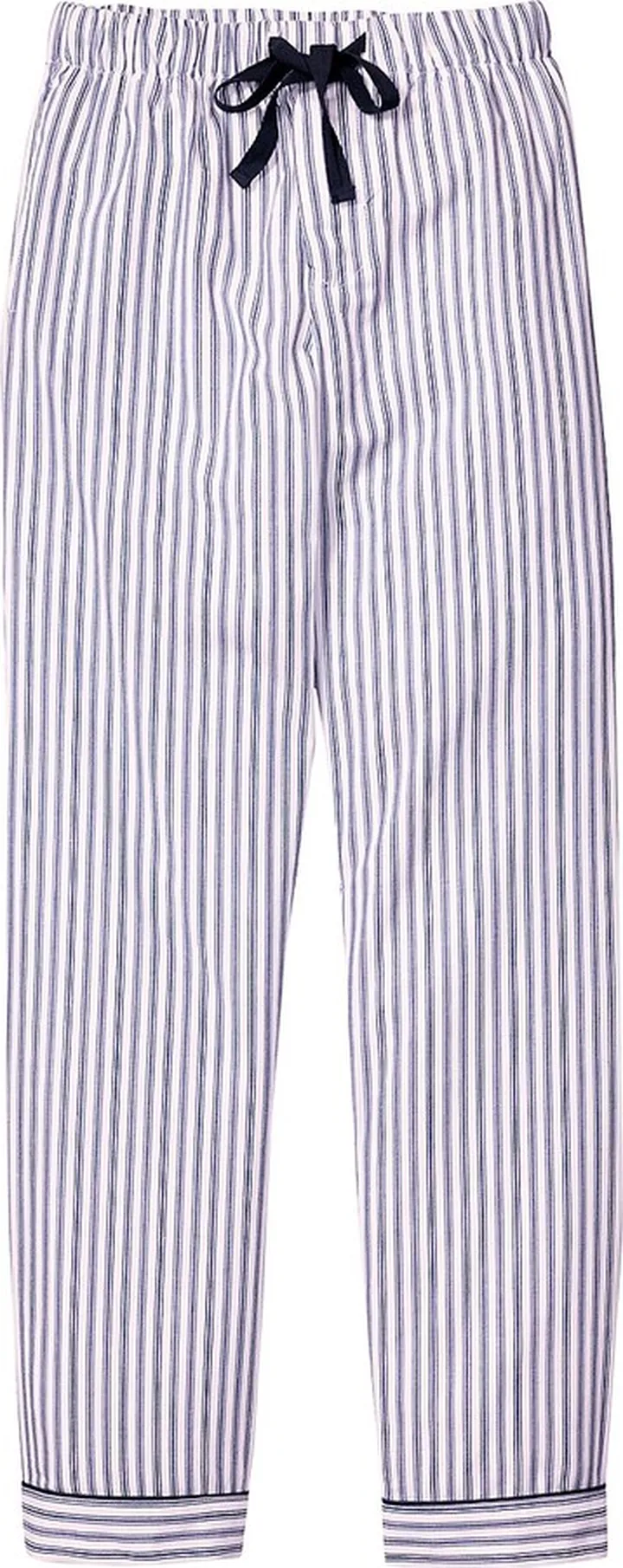 Ticking Stripe Pajama Pants