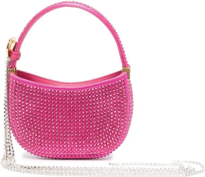Vesna crystal-embellished tote bag