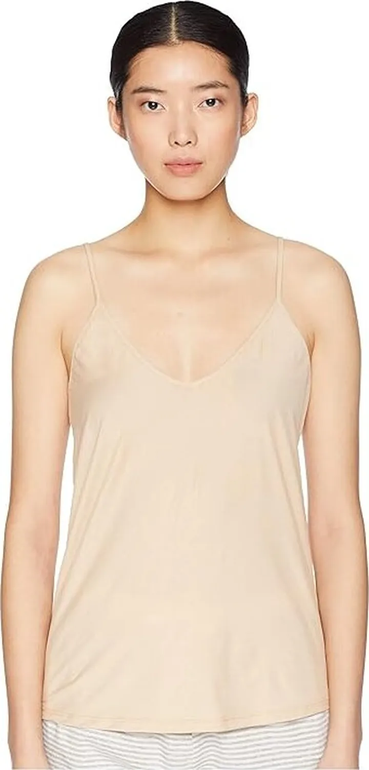 Skin Pima Cotton Sexy Cami (Nude) Women's Pajama