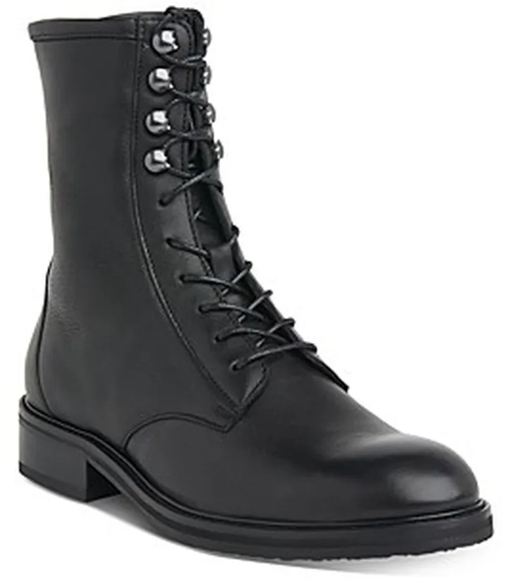 Whistles Asha Lace Up Boots