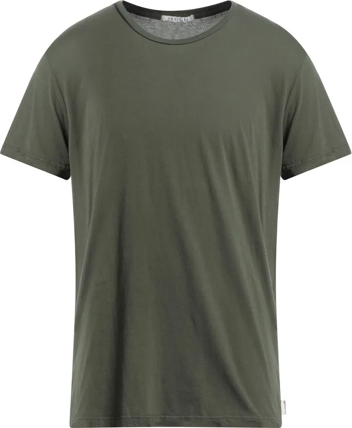 T-shirt Military Green
