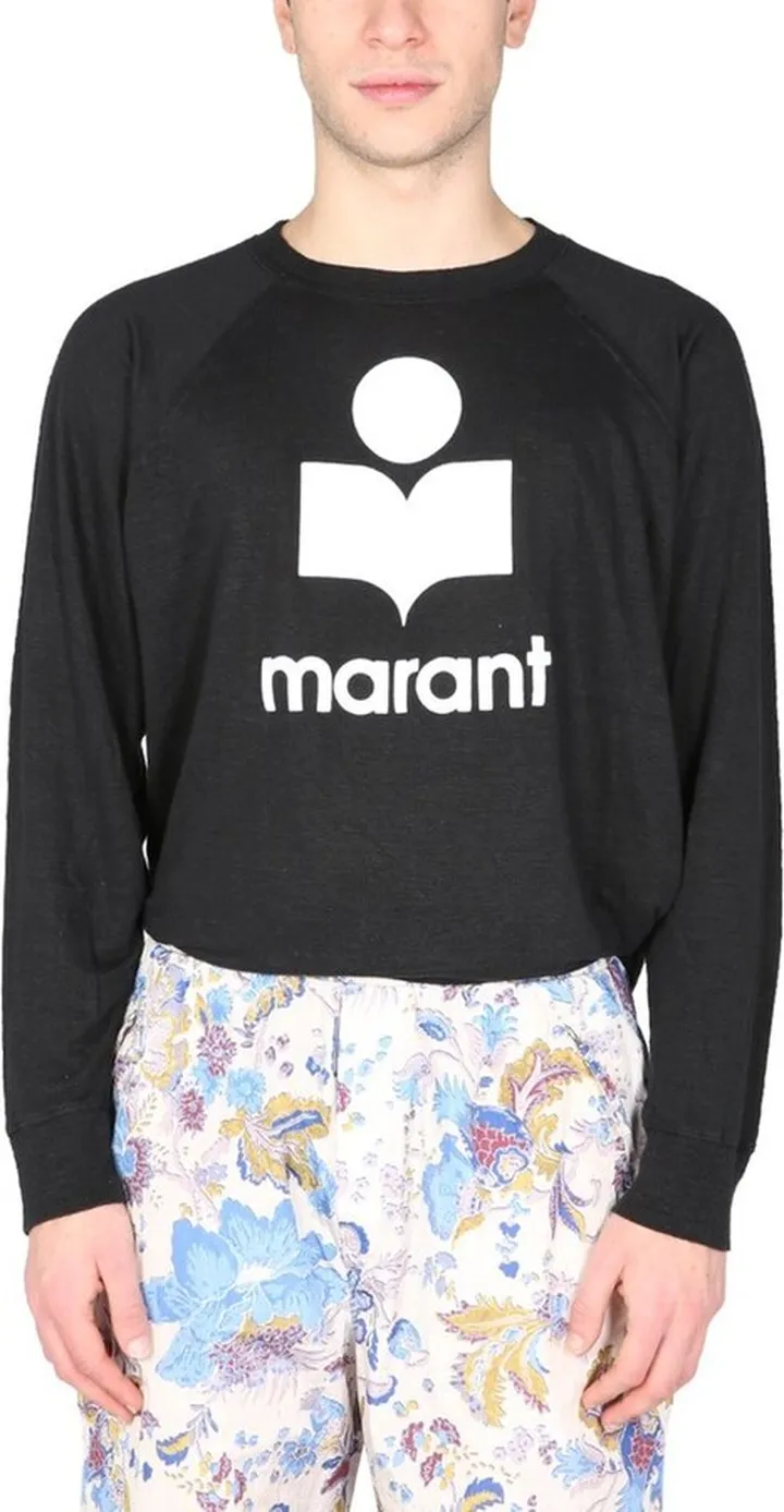 Isabel Marant Kieffer Long Sleeve T-Shirt