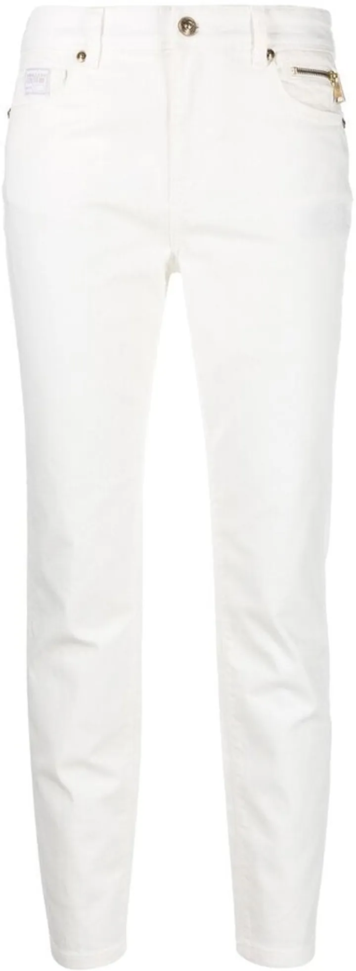Skinny Cropped Trousers