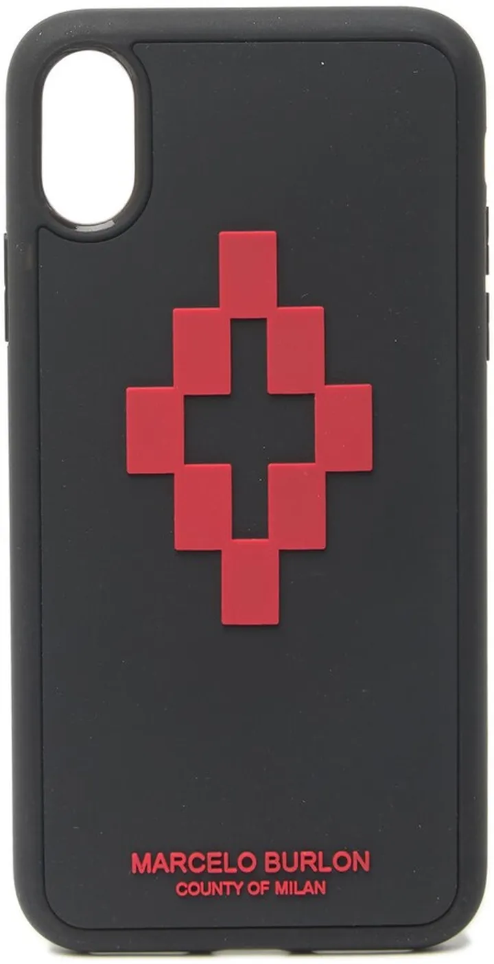 iPhone XS 3D Cross Phone Case
