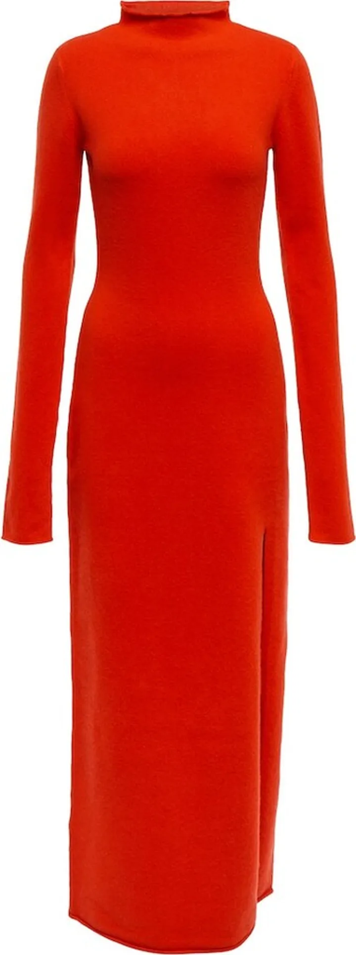 Oriana cashmere-blend maxi dress