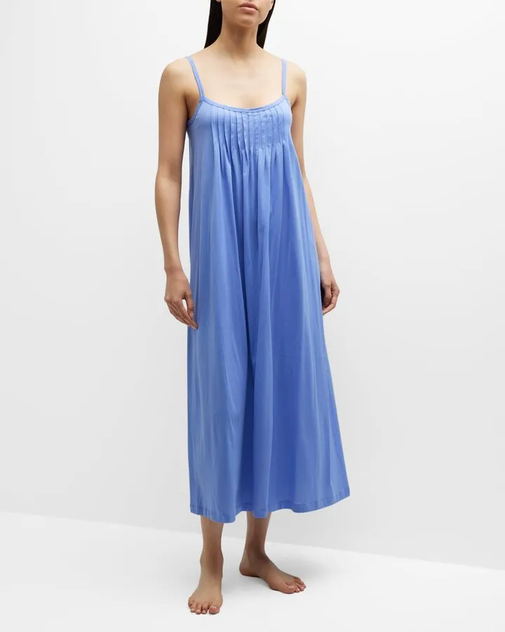 Juliet Pleated Gown