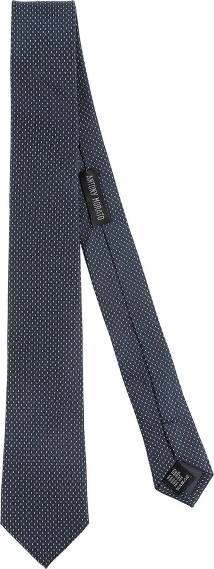Ties & Bow Ties Midnight Blue