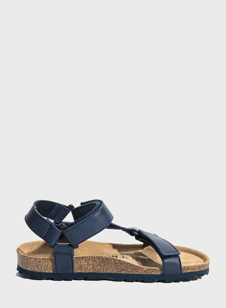 Rigoni Low Heel Sandal
