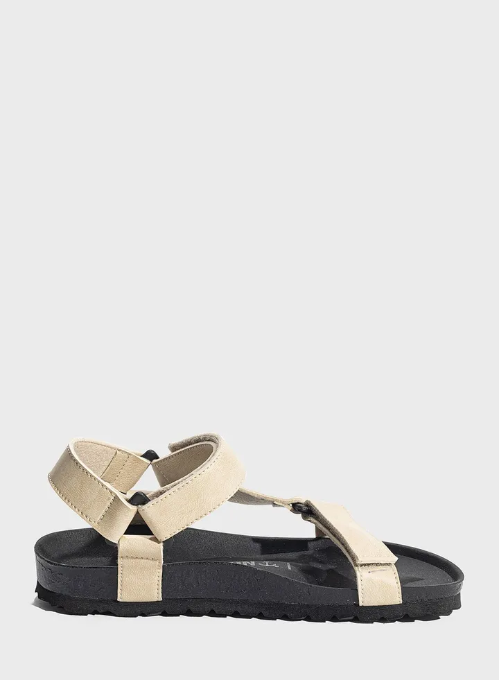 Rigoni Low Heel Sandal
