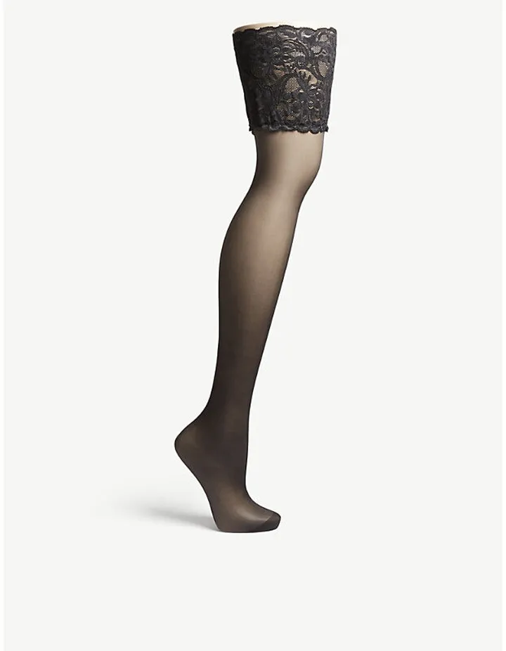 Womens 3009 Black eidenglatt 15 tay-ups