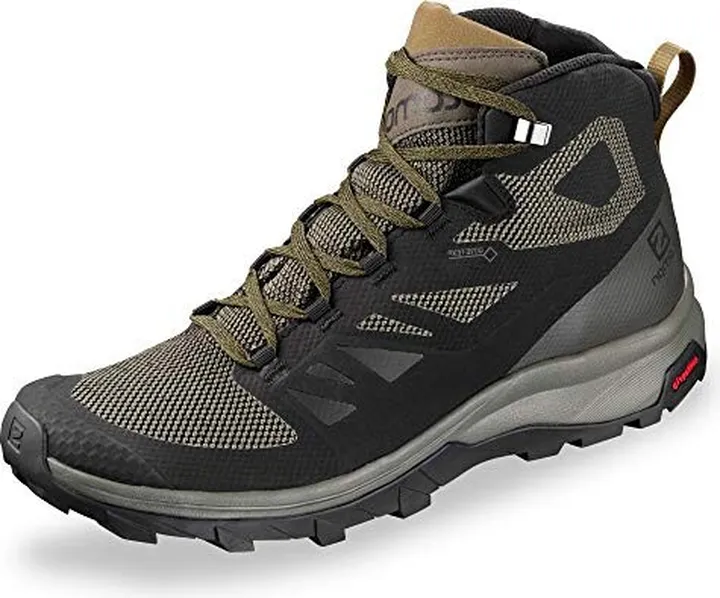 Salomon Outline Mid Gore-TEX Hiking Boots for Men