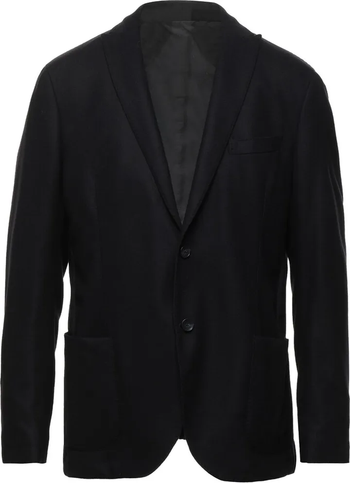 Suit Jacket Midnight Blue