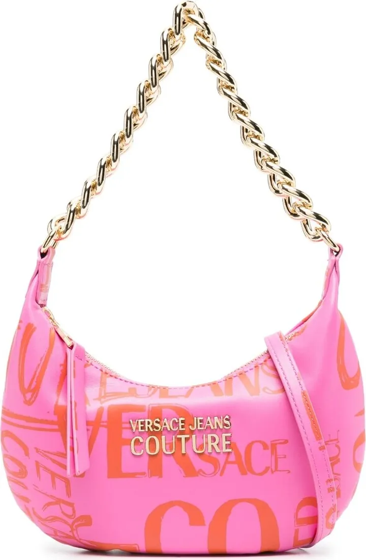 Logo-Plaque Tote Bag
