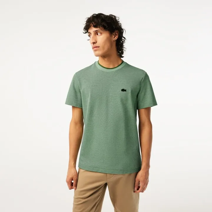 Men’s Crew Neck Premium Cotton T-Shirt