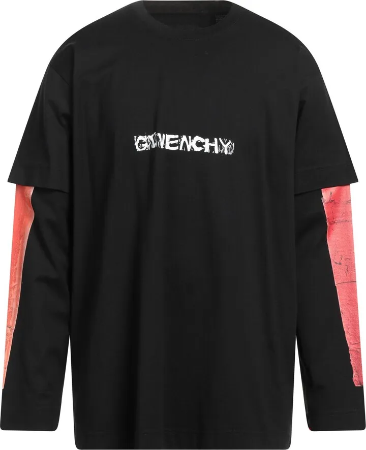 T-shirt Black