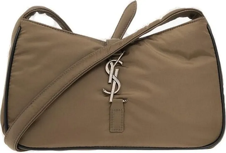 Saint Laurent Le 5 À 7 Logo Plaque Crossbody Bag