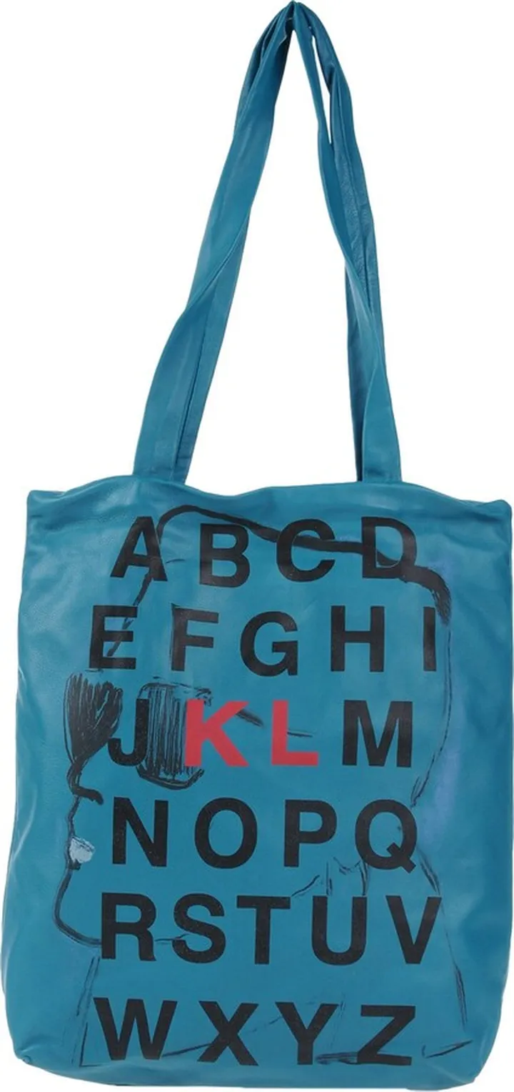 Shoulder Bag Turquoise