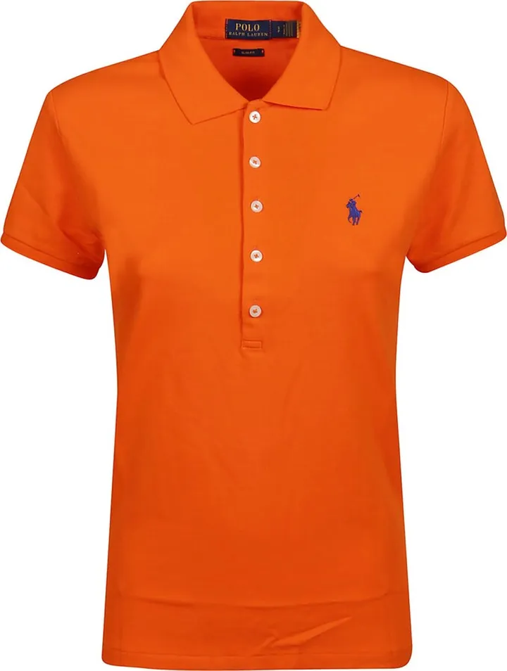 Julie Slim Polo Shirt